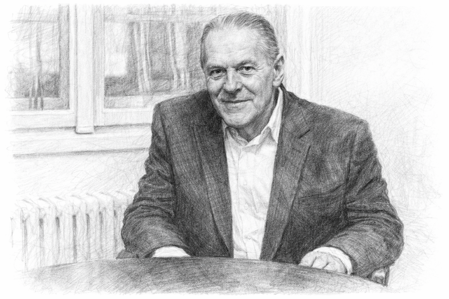 Portrait Stanislav Grof 